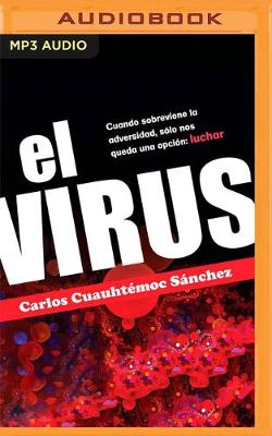Book cover for El Virus