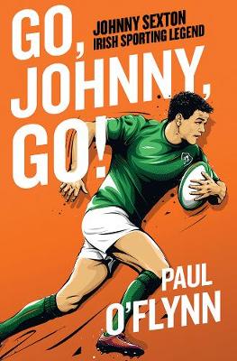 Book cover for Go, Johnny, Go!