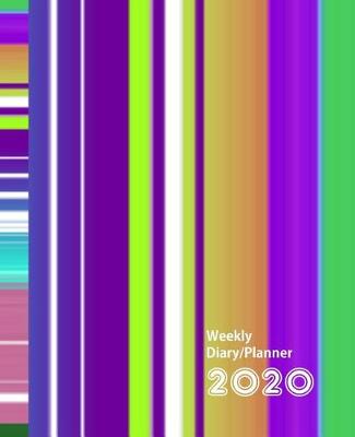 Cover of Multi Color Stripes