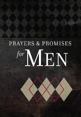 Book cover for Prayers & Promises for Men