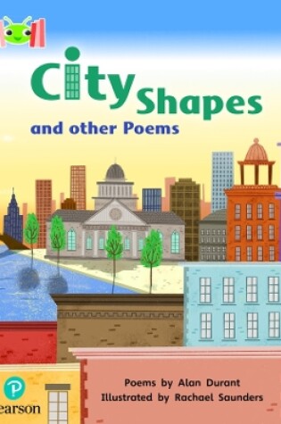 Cover of Bug Club Reading Corner: Age 5-7: City Shapes and Other Poems