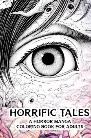 Cover of Horrific Tales