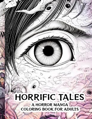 Cover of Horrific Tales