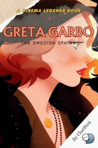 Cover of Greta Garbo