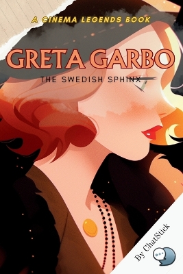 Cover of Greta Garbo