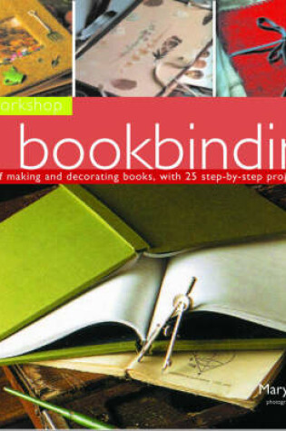 Cover of Bookbinding