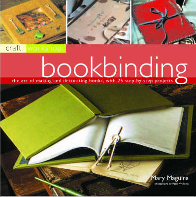 Cover of Bookbinding