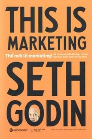 Cover of This Is Marketing