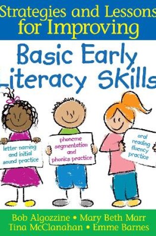 Cover of Strategies and Lessons for Improving Basic Early Literacy Skills