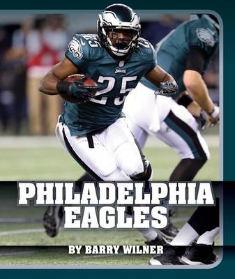 Book cover for Philadelphia Eagles