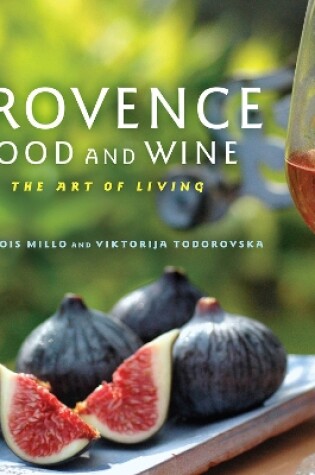 Cover of Provence Food and Wine