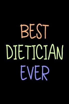 Cover of Best Dietician Ever