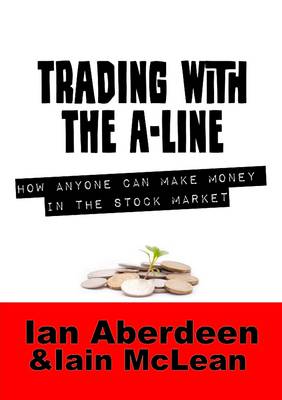 Book cover for Trading with the A-Line