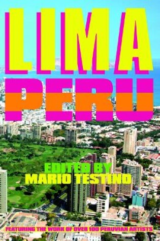 Cover of Lima Peru