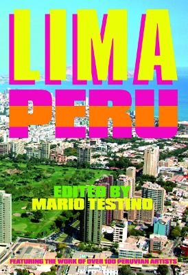 Book cover for Lima Peru