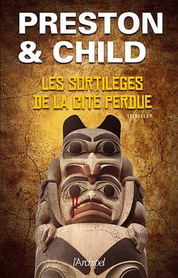 Book cover for Les Sortileges de La Cite Perdue