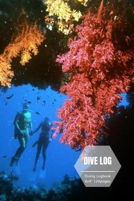 Book cover for Dive Log