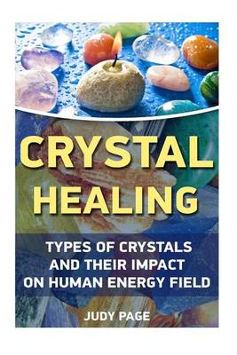 Cover of Crystal Healing