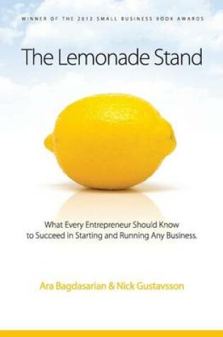 Cover of The Lemonade Stand