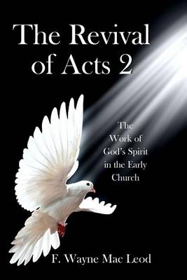 Book cover for The Revival of Acts 2