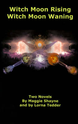 Book cover for Two Novels