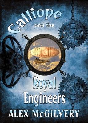 Book cover for Calliope and the Royal Engineers