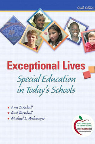 Cover of Exceptional Lives, Student Value Edition