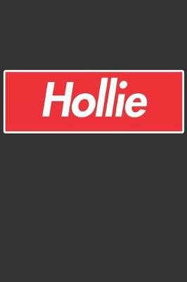 Book cover for Hollie