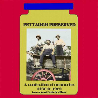Book cover for Pettaugh Preserved