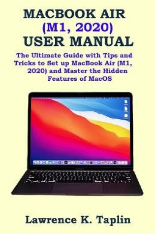 Cover of Macbook Air (M1, 2020) User Manual