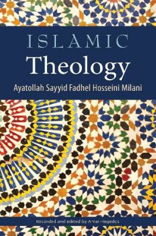 Cover of Islamic Theology