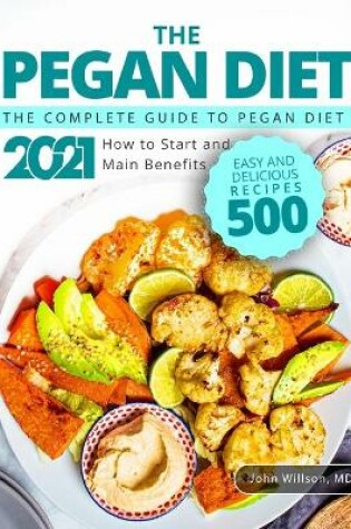 Cover of The Pegan Diet