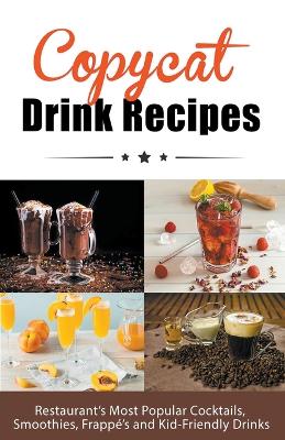 Cover of Copycat Drink Recipes