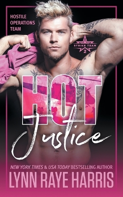 Book cover for HOT Justice