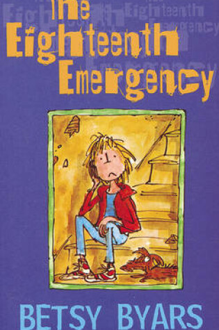 Cover of The Eighteenth Emergency