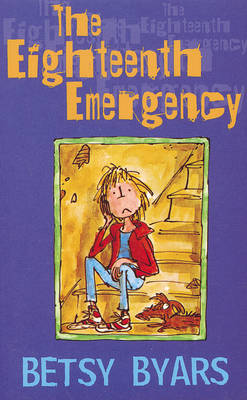 Book cover for The Eighteenth Emergency