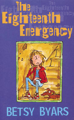 Cover of The Eighteenth Emergency