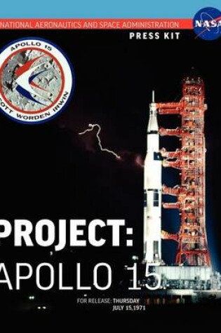 Cover of Apollo 15