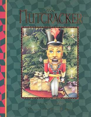 Book cover for The Nutcracker