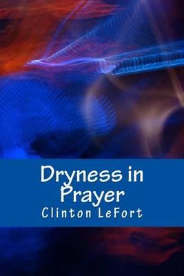 Book cover for Dryness in Prayer