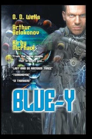 Cover of Blue-Y