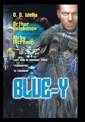 Book cover for Blue-Y