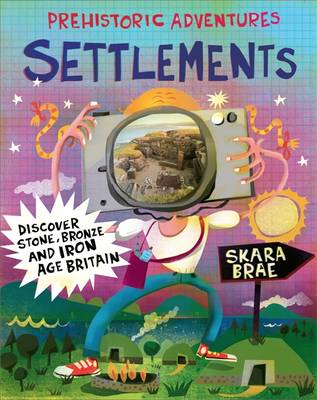 Book cover for Settlements
