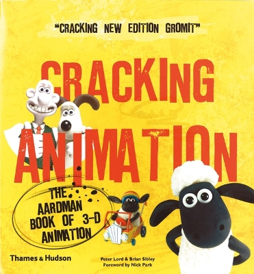 Book cover for Cracking Animation