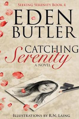 Book cover for Catching Serenity