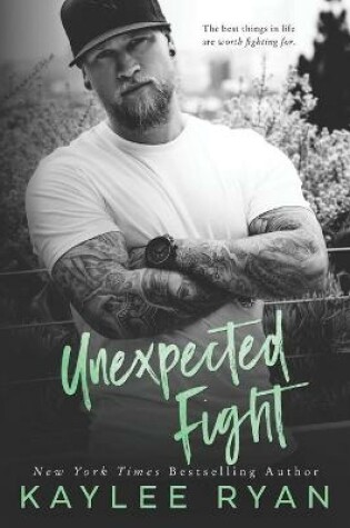 Cover of Unexpected Fight