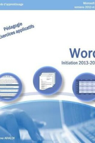 Cover of WORD Initiation 2013 - 2016