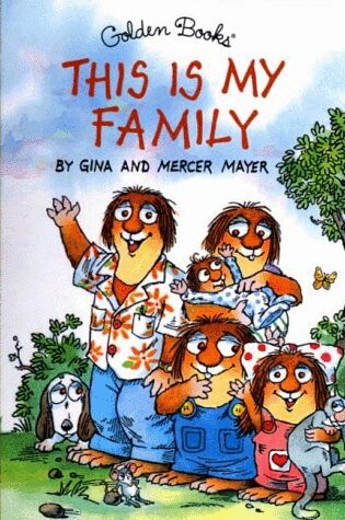 Cover of Lgs Critter My Family