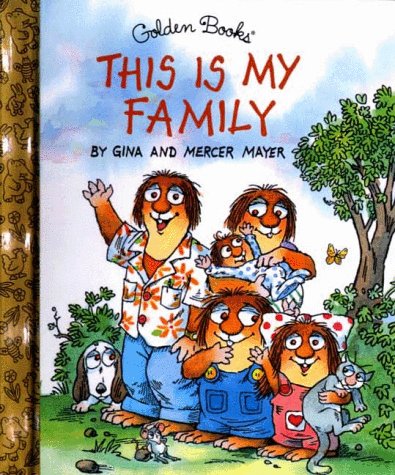 Book cover for Lgs Critter My Family