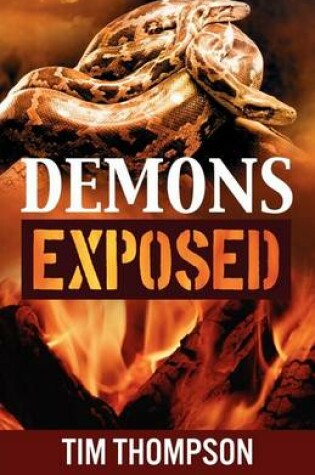 Cover of Demons Exposed